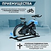Real Rider Скоростной велотренажер "REAL RIDER FITEX PRO"